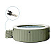 Dmuchane SPA z hydromasażem 6 osobowe INTEX 28428NP