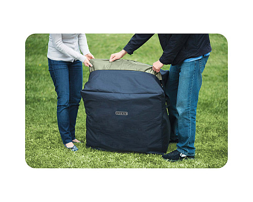 Dmuchane SPA z hydromasażem 6 osobowe INTEX 28428NP