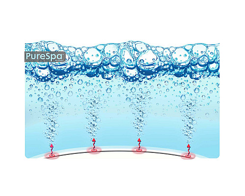 Dmuchane SPA z hydromasażem 6 osobowe INTEX 28428NP