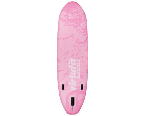 Надувна SUP дошка (Сапборд) VIRTUFIT CRUISER 305, рожева