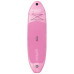 Надувна SUP дошка (Сапборд) VIRTUFIT CRUISER 305, рожева