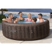 Джакузі-SPA надувне Bestway 6001P Lay-Z Bali 7-місне