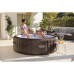 Джакузі-SPA надувне Bestway 6001P Lay-Z Bali 7-місне