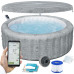 Джакузі-SPA надувне Bestway 6001N Lay-Z Bali 6-місне