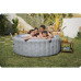 Джакузі-SPA надувне Bestway 6001N Lay-Z Bali 6-місне