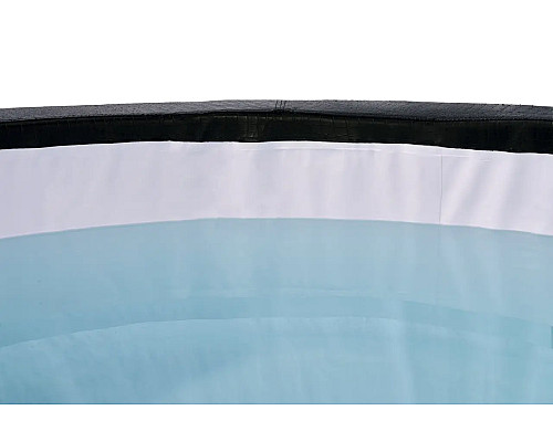 Басейн - джакузі СПА EXIT Преміум 156 x 70 см - чорний