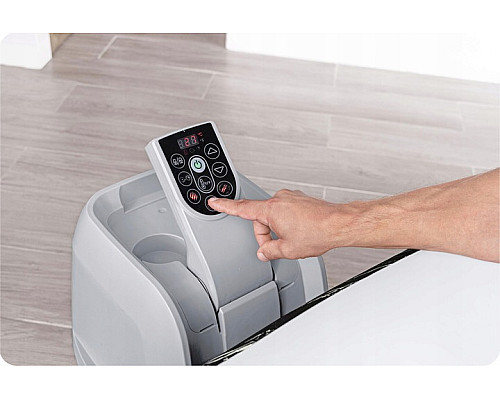 Джакузі-SPA надувне Bestway 6001F SPA Lay‑Z Hollywood 6‑місне