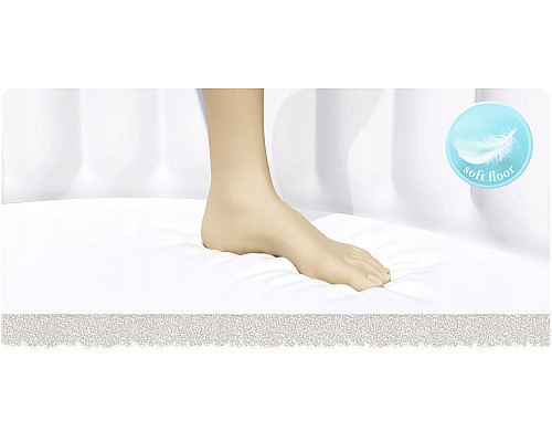 Джакузі-SPA надувне Bestway 6001F SPA Lay‑Z Hollywood 6‑місне