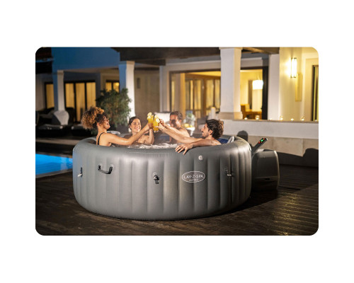 Джакузі-SPA надувне Bestway 6001T Lay-Z Santorini Pro 7-місне Джакузі-SPA надувне Bestway 6001T Lay-Z Santorini Pro 7-місне