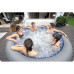 Джакузі-SPA надувне Bestway 6001T Lay-Z Santorini Pro 7-місне