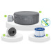 Джакузі-SPA надувне Bestway 6001T Lay-Z Santorini Pro 7-місне