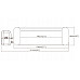 Джакузі-SPA надувне Bestway 6001D SPA Lay‑Z Miami Green 6‑місне