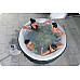 Джакузі-SPA надувне Bestway 6001D SPA Lay‑Z Miami Green 6‑місне