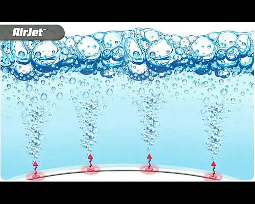 Джакузі-SPA надувне Bestway 60017 Lay‑Z Palm Springs 6‑місне