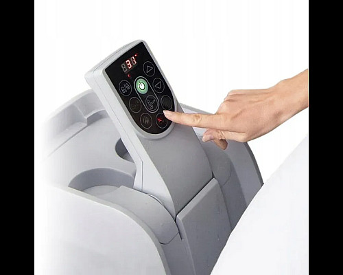 Джакузі-SPA надувне Bestway 60017 Lay‑Z Palm Springs 6‑місне