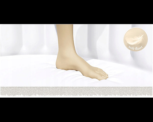 Джакузі-SPA надувне Bestway 60017 Lay‑Z Palm Springs 6‑місне