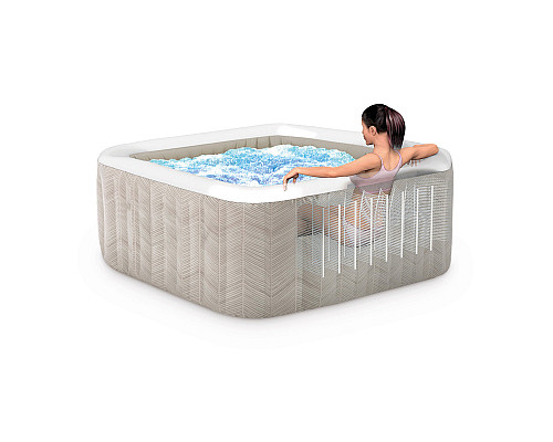 Джакузі-SPA надувне Intex 28446 4-місне
