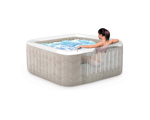 Джакузі-SPA надувне Intex 28472 6-місне