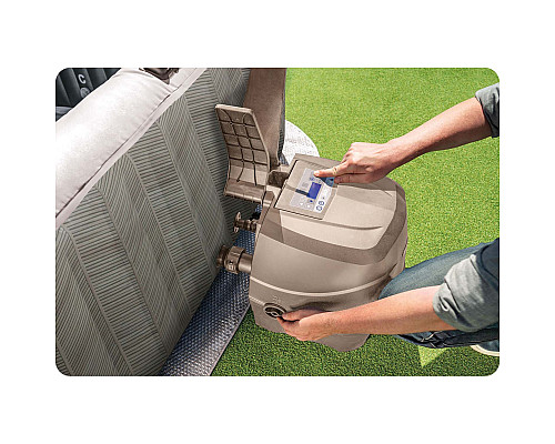 Джакузі-SPA надувне Intex 28472 6-місне