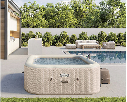 Джакузі-SPA надувне Intex 28472 6-місне