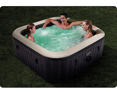 Джакузі-SPA надувне Intex 28452NP 6-місне