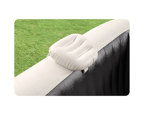 Джакузі-SPA надувне Intex 28452NP-Z 6-місне