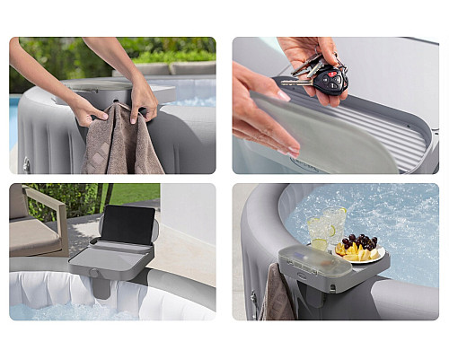 Полиця до SPA Bestway 60337