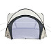 Намет для SPA Bestway 60305 390 х 390 х 255  см, бежево-сірий