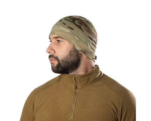 Шапка Beanie 3.0 Polarheat QS Multicam (8473), M