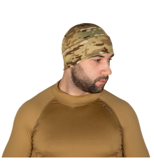 Шапка Beanie CoolPass Multicam (7910), S