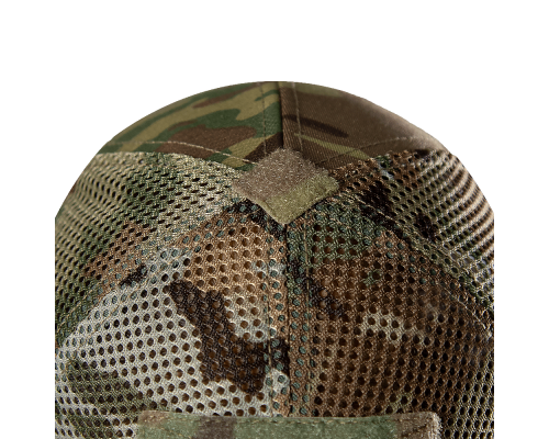 Бейсболка Tactic 2.0 Twill Mesh Multicam (8569)