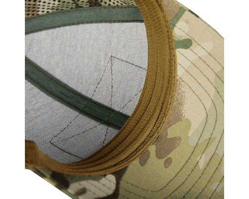 Бейсболка Tactic 2.0 Twill Mesh Multicam (8569)