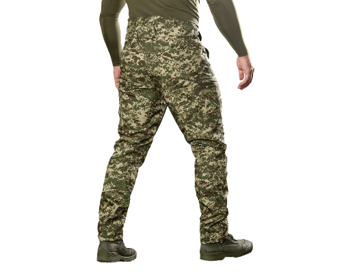 Штани SoftShell Vent 2.0 Хижак НГУ (8475), S Штани SoftShell Vent 2.0 Хижак НГУ (8475), S