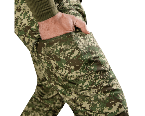 Штани SoftShell Vent 2.0 Хижак НГУ (8475), S Штани SoftShell Vent 2.0 Хижак НГУ (8475), S