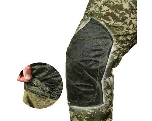 Штани SoftShell Vent 2.0 Хижак НГУ (8475), S Штани SoftShell Vent 2.0 Хижак НГУ (8475), S