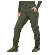 Штани Pani SoftShell Олива (8485), M