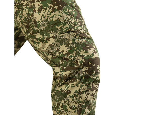 Штани SoftShell Vent 2.0 Хижак НГУ (8475), 2XL