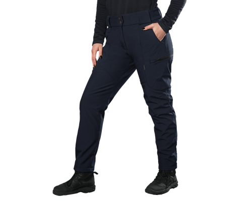 Штани Pani SoftShell Темно-сині (8478), XL