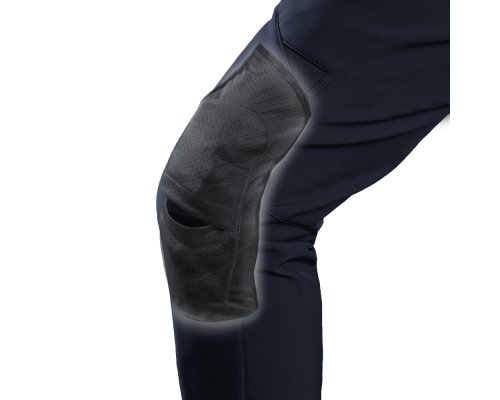Штани Pani SoftShell Темно-сині (8478), XL