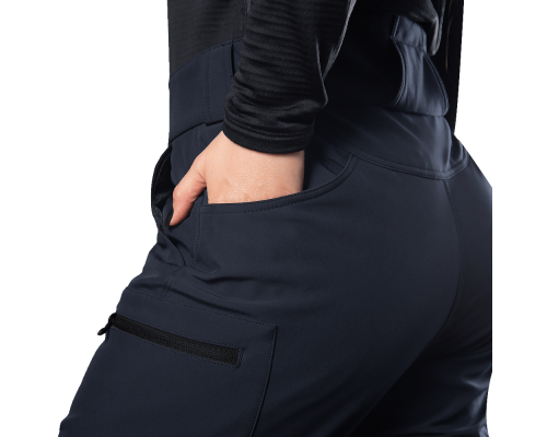 Штани Pani SoftShell Темно-сині (8478), XL