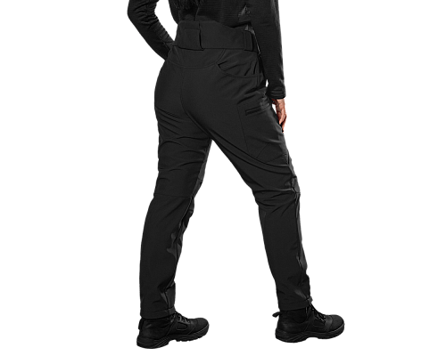 Штани Pani SoftShell Чорні (8486), XL Штани Pani SoftShell Чорні (8486), XL