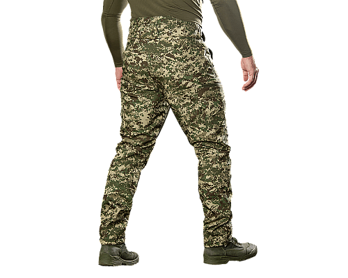 Штани SoftShell Vent 2.0 Хижак НГУ (8475), XL Штани SoftShell Vent 2.0 Хижак НГУ (8475), XL