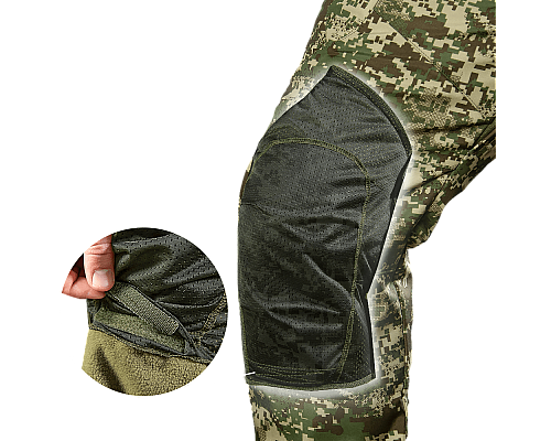 Штани SoftShell Vent 2.0 Хижак НГУ (8475), XL Штани SoftShell Vent 2.0 Хижак НГУ (8475), XL