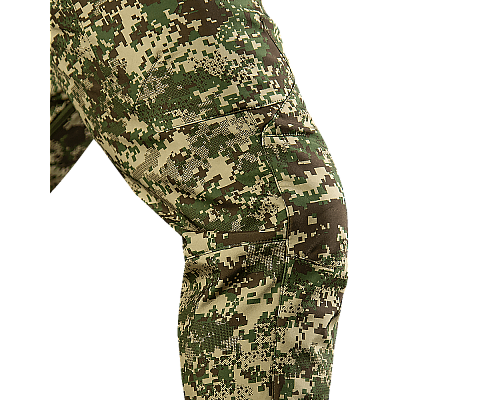 Штани SoftShell Vent 2.0 Хижак НГУ (8475), XL Штани SoftShell Vent 2.0 Хижак НГУ (8475), XL