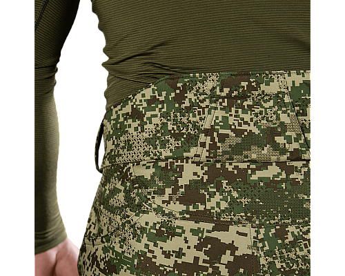 Штани SoftShell Vent 2.0 Хижак НГУ (8475), XL Штани SoftShell Vent 2.0 Хижак НГУ (8475), XL