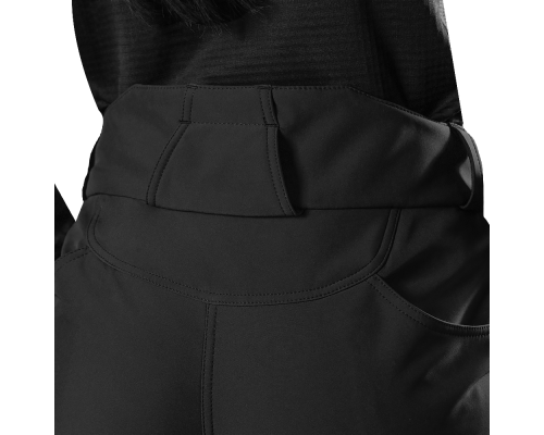 Штани Pani SoftShell Чорні (8486), 2XL
