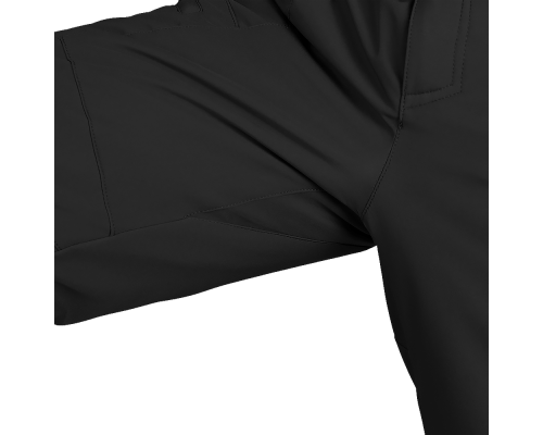 Штани Pani SoftShell Чорні (8486), 2XL