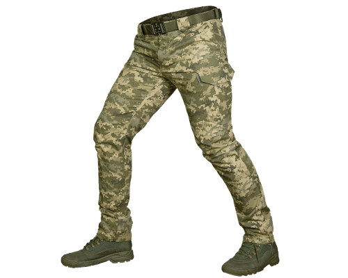 Штани CM Patrol Pro Rip-Stop CVC Піксель (7049), M