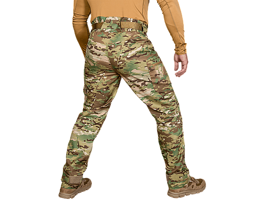 Штани Stalker 3.0 Twill Multicam (8086), XL