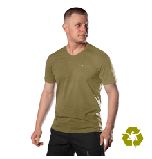 Футболка Totem V-neck Tan (8281), S